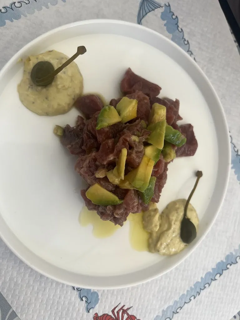 Marzena Czapaluk_L'Angolo del Pesce_Lipari_review