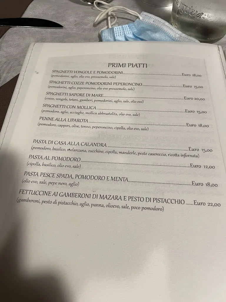 Menu_Ritrovo Calandra Lipari_Lipari_image_2