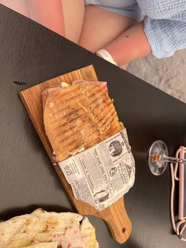 Olaf Kasper_Brasseria del corso_Lipari_review