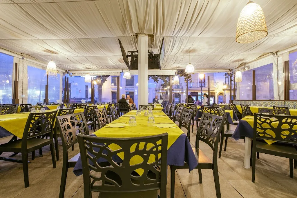 Pizzeria Vulcanica e Ristorante Lipari restaurant in Lipari