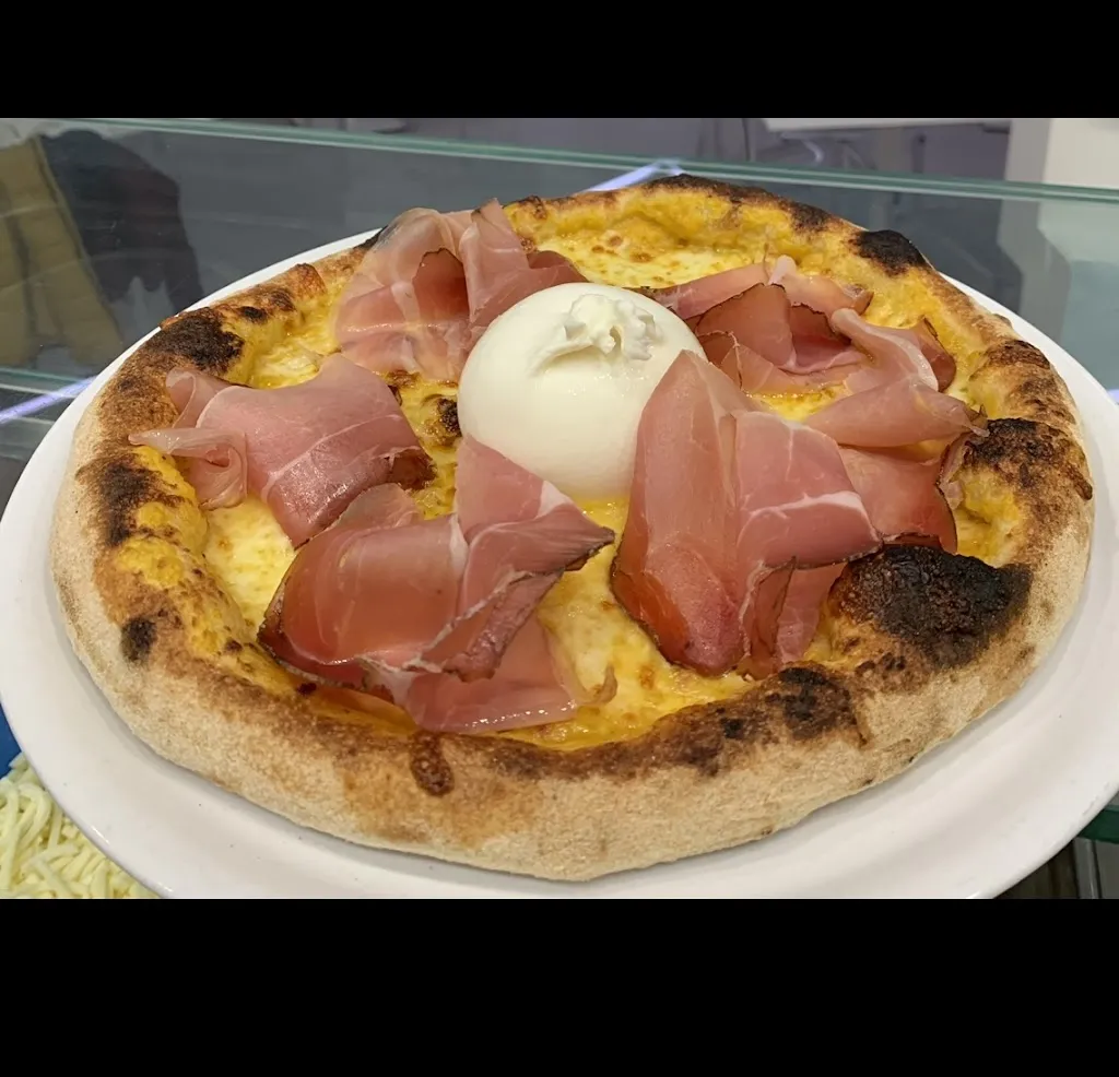 Pizzeria Pop Di Parrinello Carlo restaurant in Mazzarrone