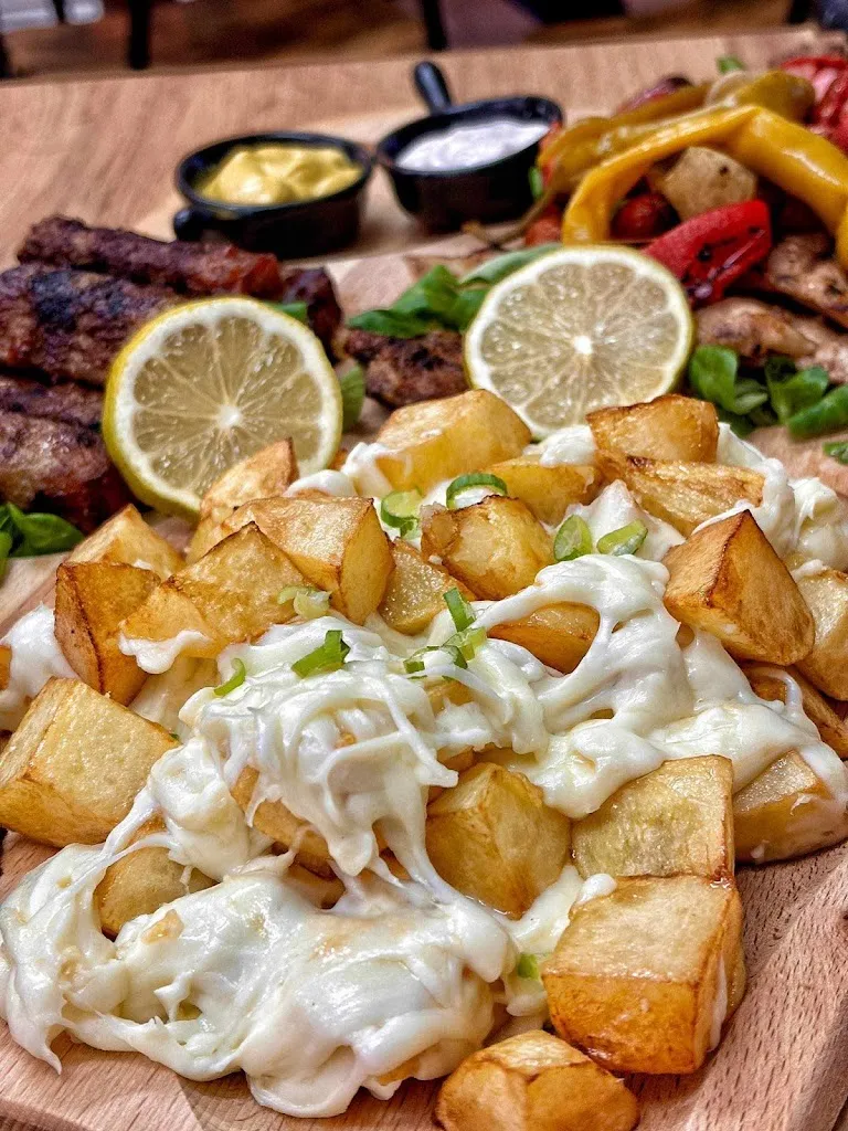 Patria‘s Story Food restaurant in Mazzarrone