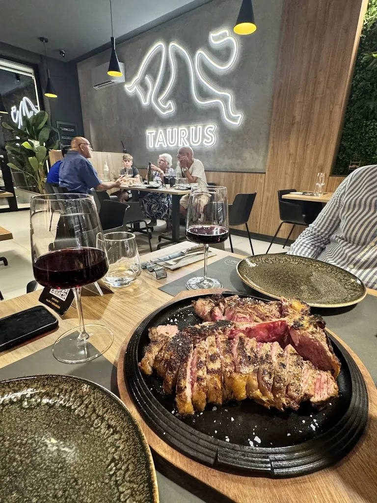 Mariana Pozo Luna_TAURUS - La Braceria_Mazzarino_review