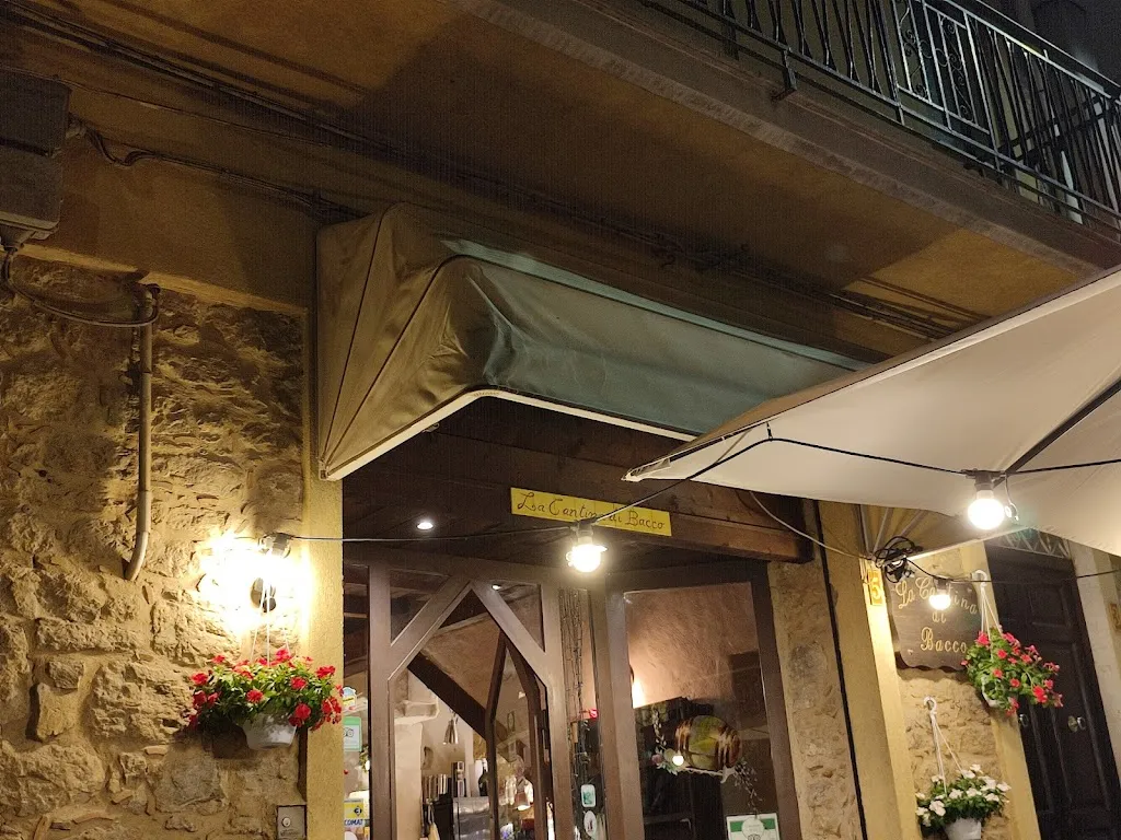 La Cantina di Bacco Ristorante_Mazzarino_slider_image_1