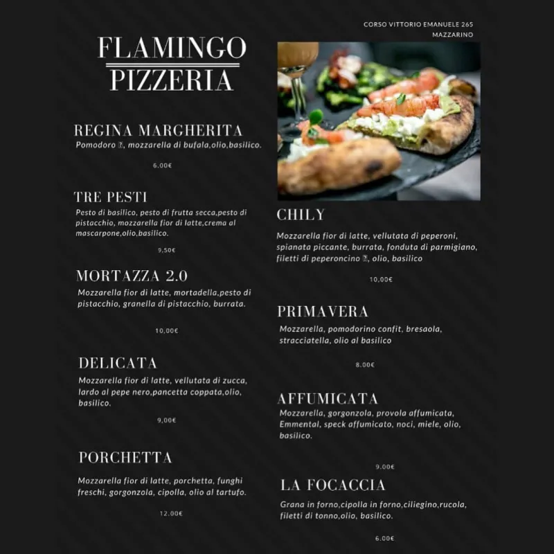 Menu_Flamingo Club_Mazzarino_image_2