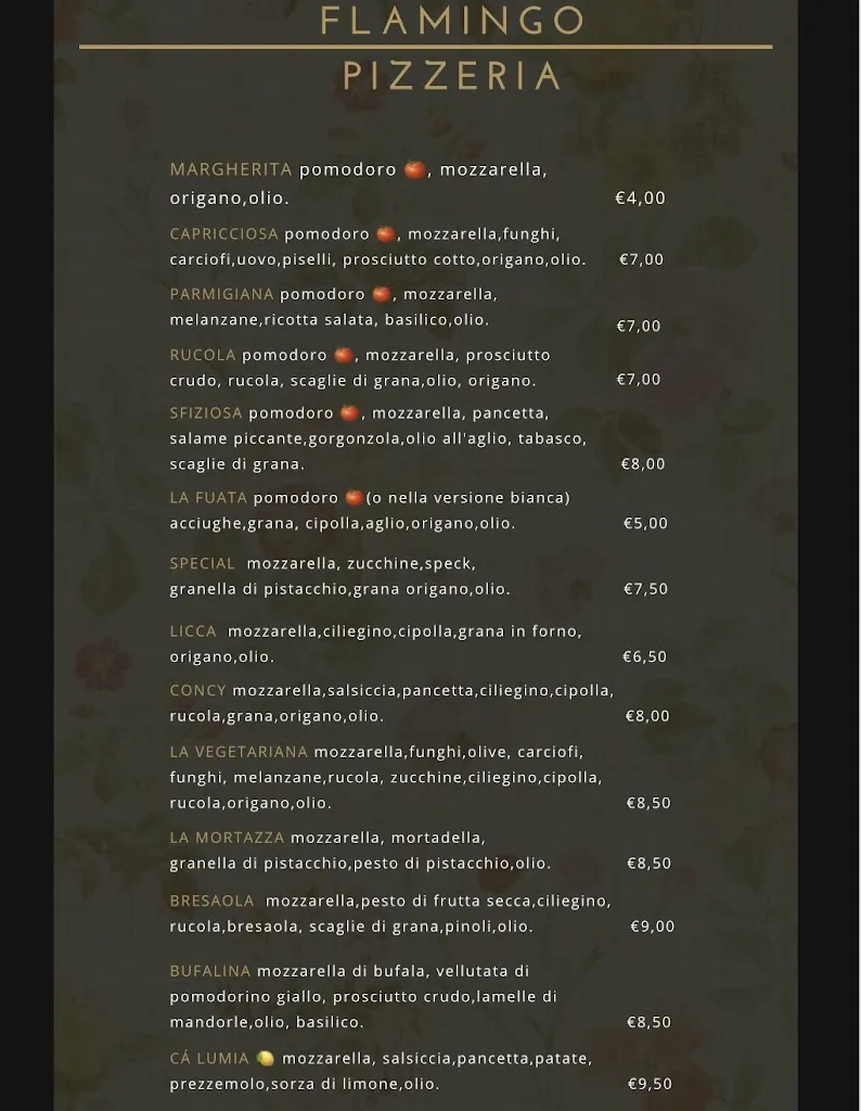 Menu_Flamingo Club_Mazzarino_image_3