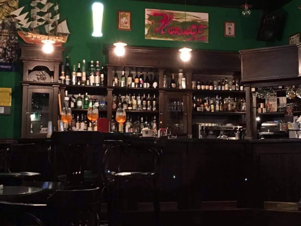 Flamingo Club restaurant in Mazzarino