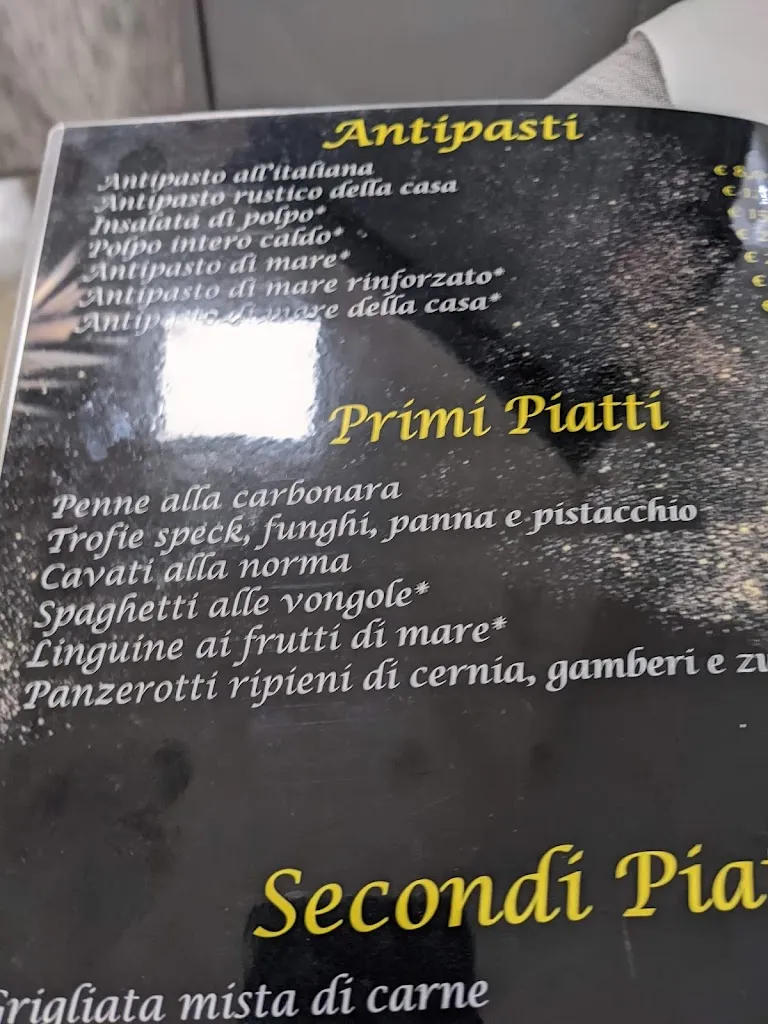 Menu_Ristorante Pizzeria Nonna Maria_Mazzarino_image_1