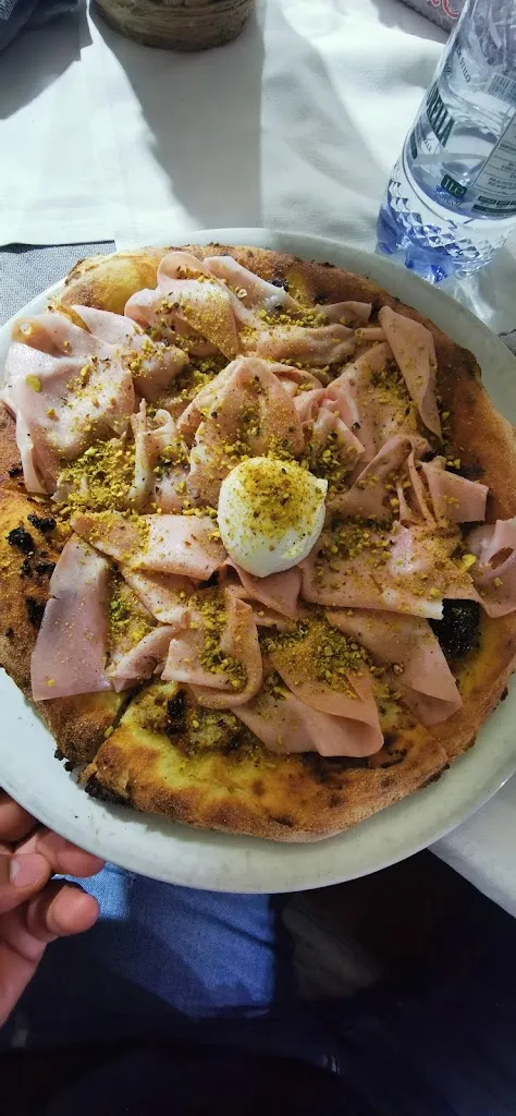 Giovanni Misseri_Ristorante Pizzeria Nonna Maria_Mazzarino_review