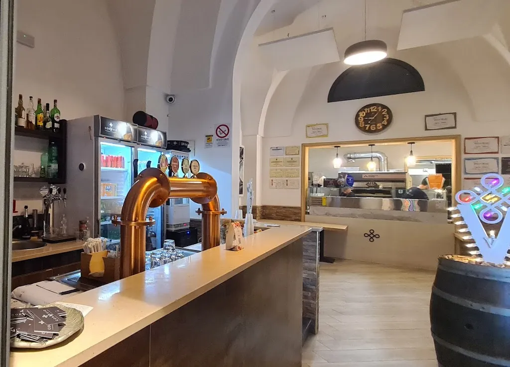 Convivio restaurant in Lequile