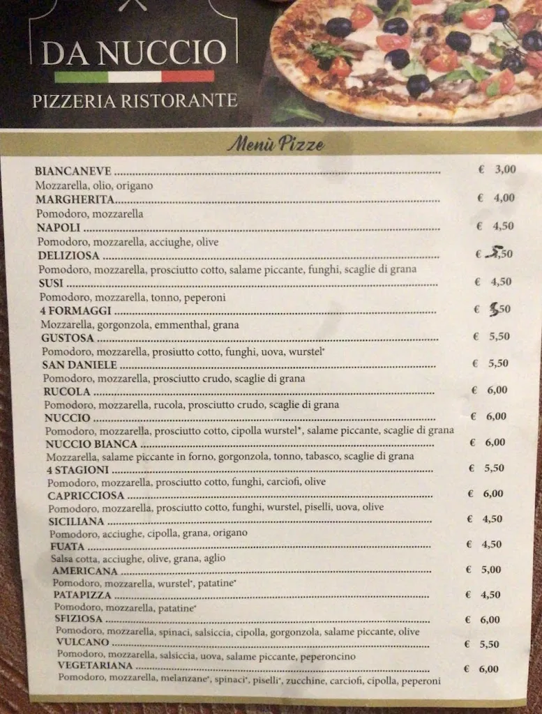 Menu_Pizzeria Ristorante da Nuccio_Mazzarino_image_1