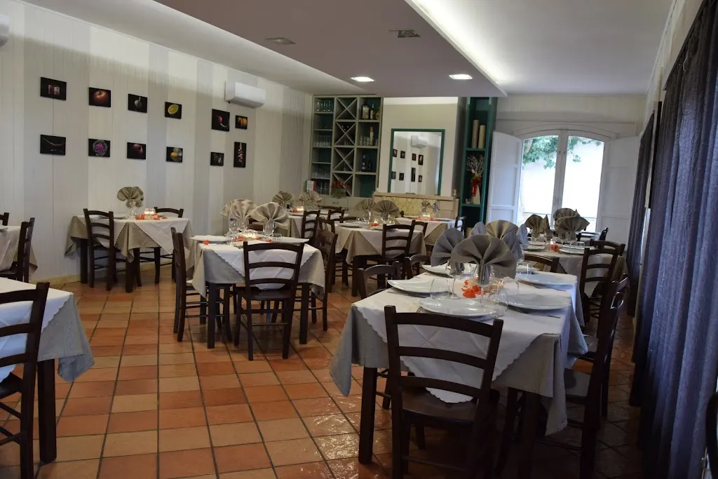 Pizzeria Ristorante da Nuccio restaurant in Mazzarino