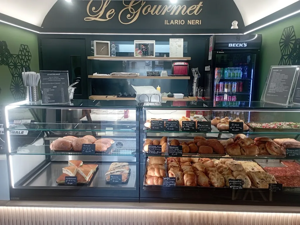 Le Gourmet di Ilario Neri restaurant in Mazzarino