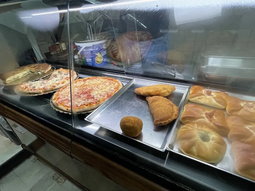 Rosticaria Millenium restaurant in Mazzarino