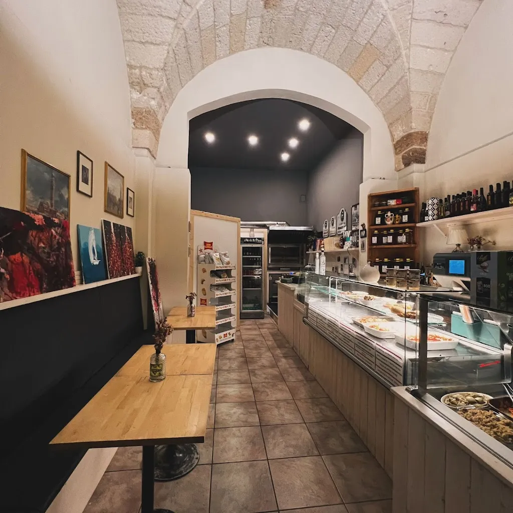 Radici Gastronomia Lequile restaurant in Lequile