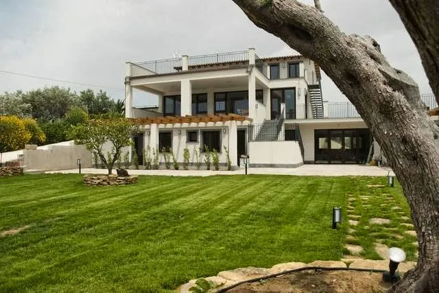 Agriturismo ALPA Mazzarino restaurant in Mazzarino