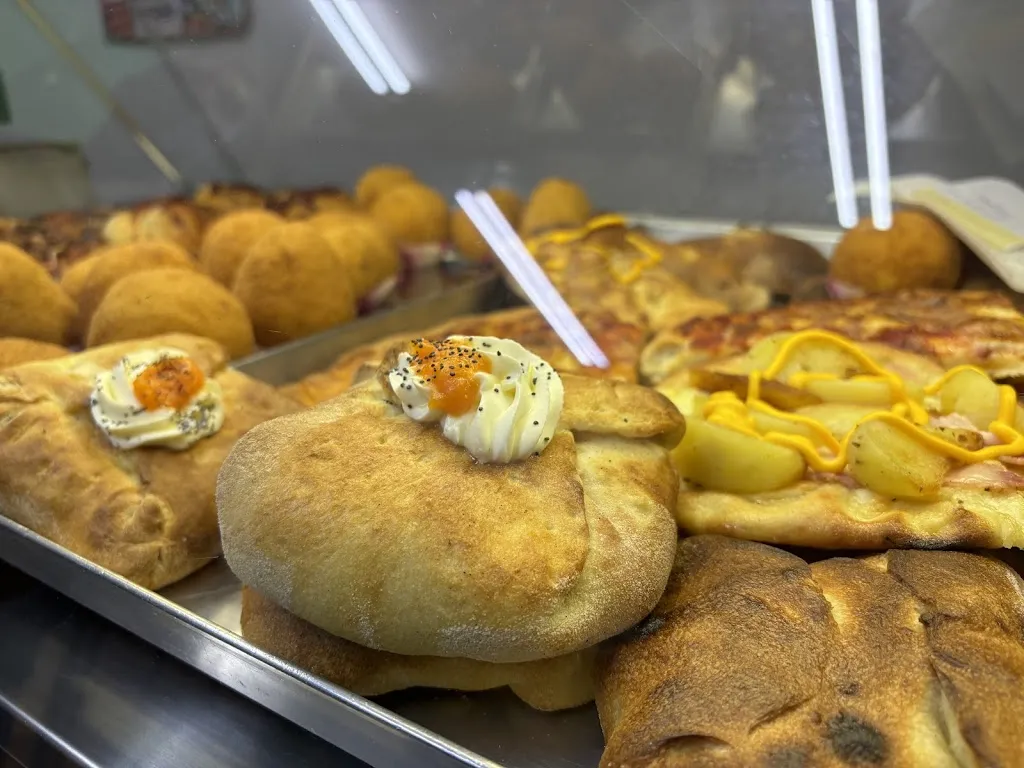 Tref punt restaurant in Mazzarino