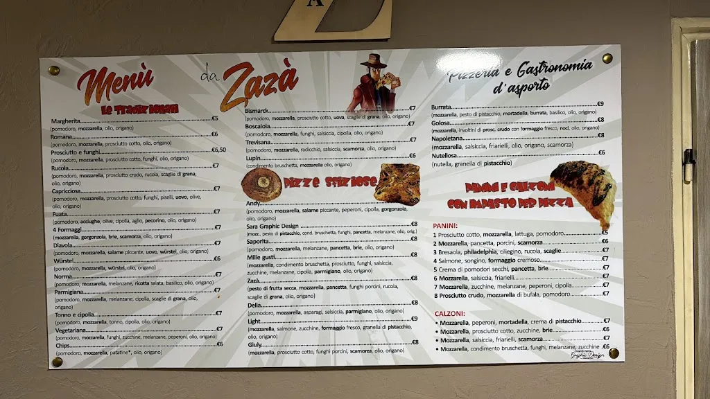 Menu_Pizzeria Da Zazà_Mazzarino_image_1