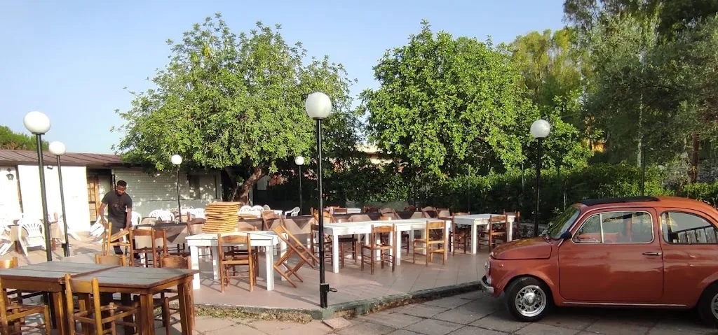 Al Vintage restaurant in Melilli