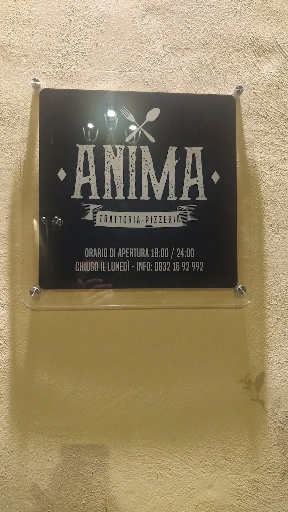 B_Anima Trattoria - Pizzeria_Lequile_review