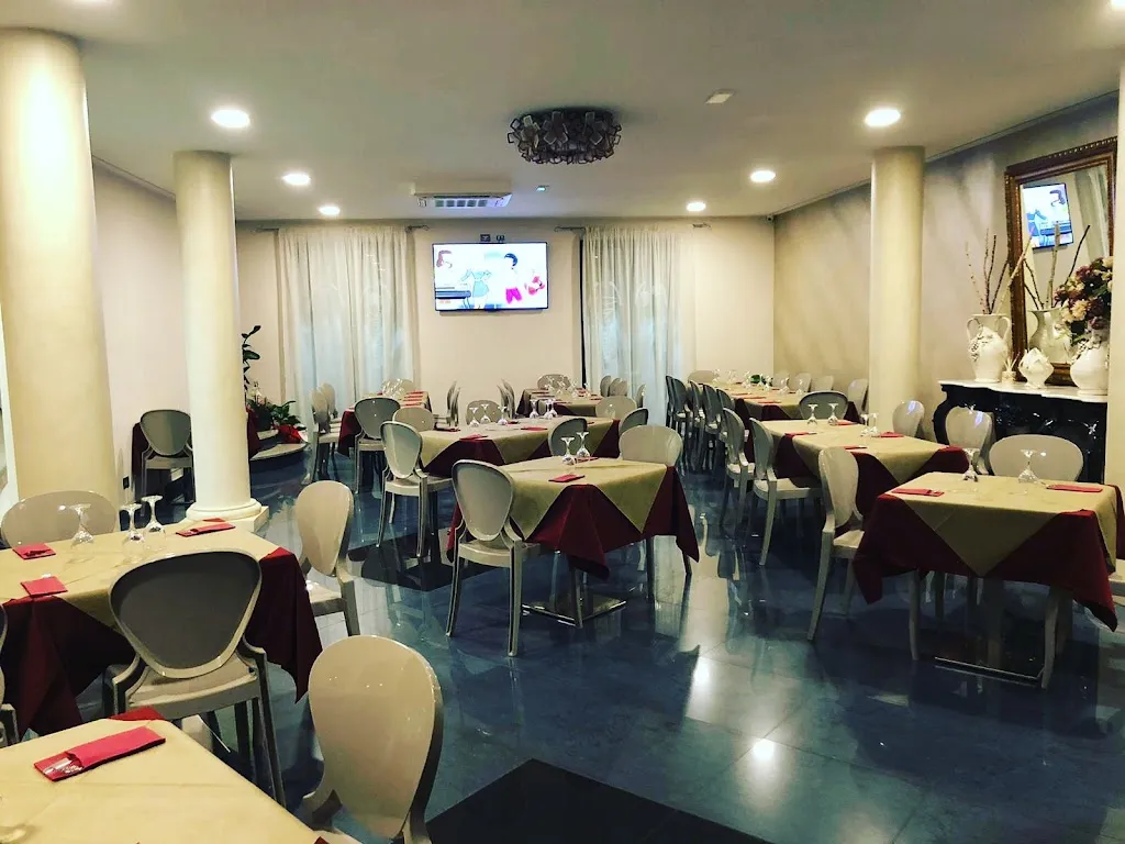 Mignosa Ristorante Pizzeria restaurant in Melilli