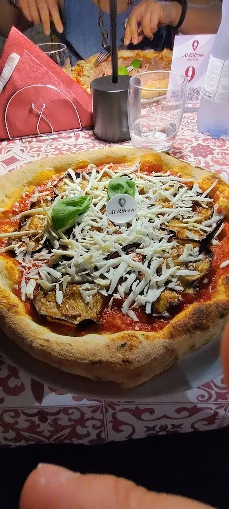 Menu_Pizzeria Trattoria Al Ritrovo_Melilli_image_6