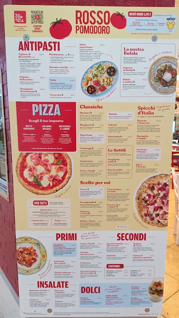 Menu_Rossopomodoro Melilli_Melilli_image_2