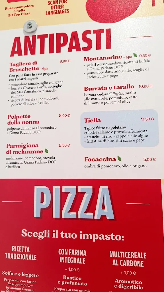 Menu_Rossopomodoro Melilli_Melilli_image_3