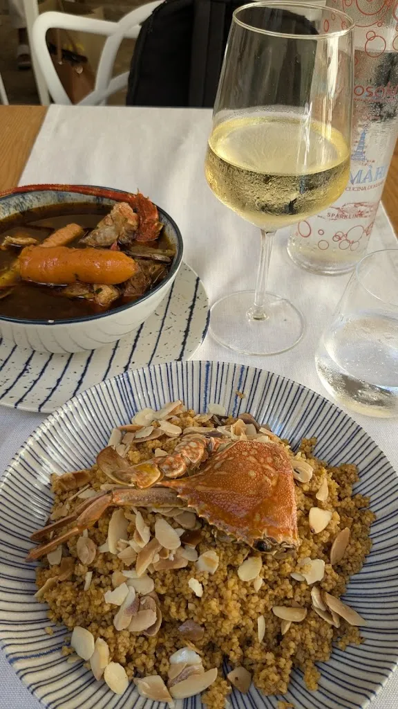 Steven Seto_Ammàri - Racconti e cucina di mare_Mazara II_review