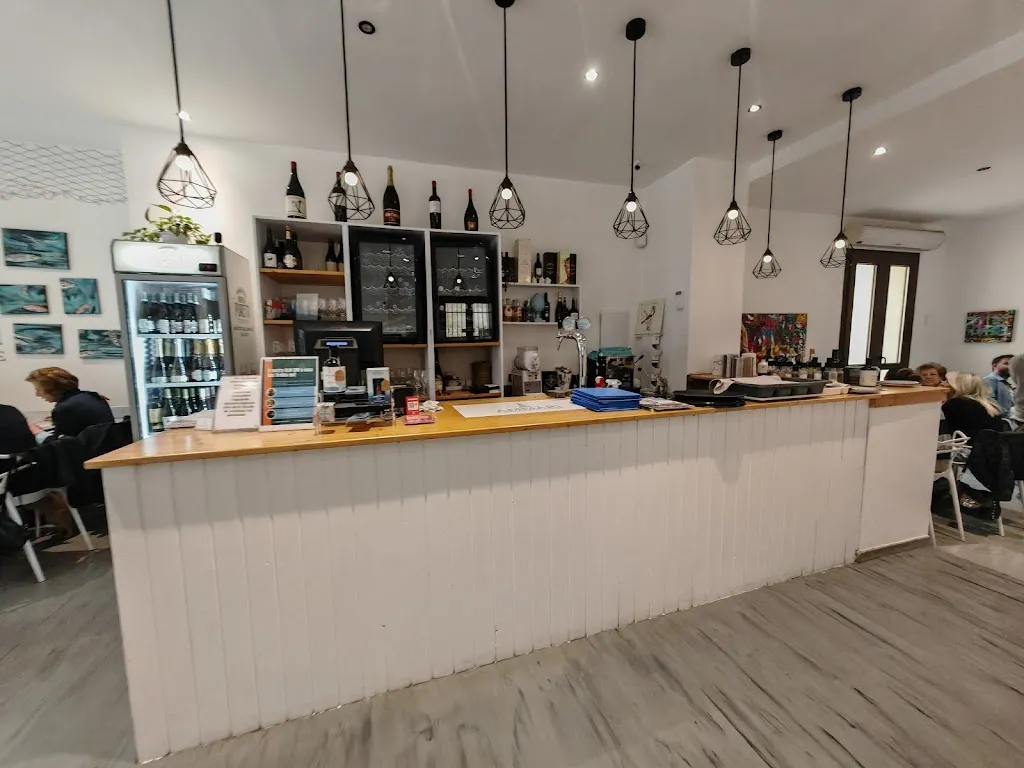 Ammàri - Racconti e cucina di mare restaurant in Mazara II