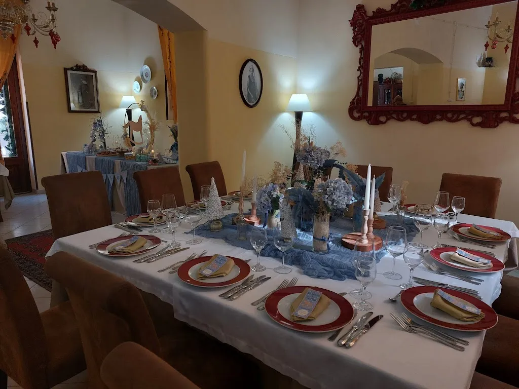 Ristorante Donna Franca restaurant in Mazara II