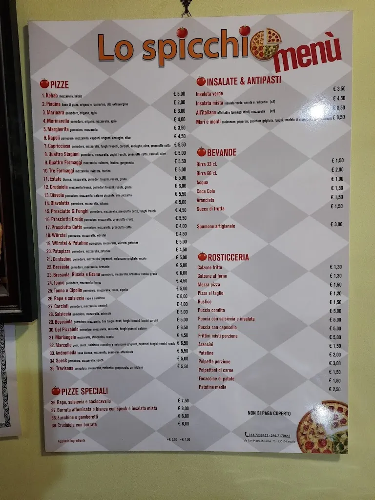 Menu_Lo Spicchio_Lequile_image_1