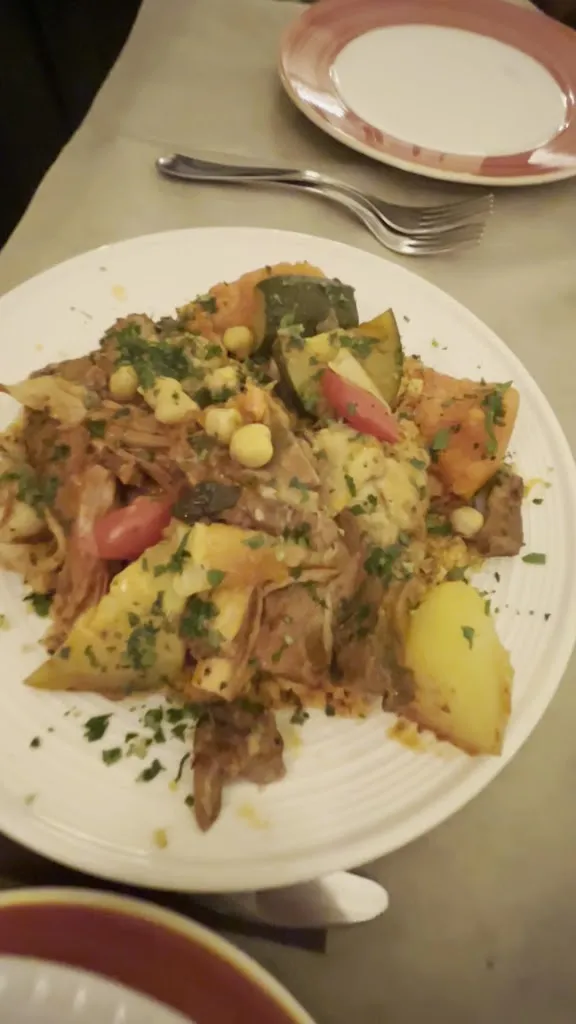 Les Fisk_Alla Kasbah_Mazara II_review