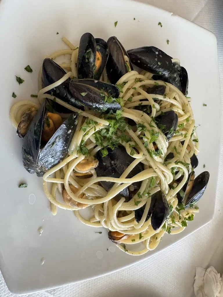 Sam B._Trattoria da Giacomo_Mazara II_review