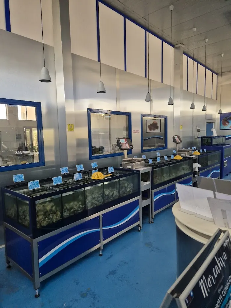 Giacomo Porcile_Maréaviva Ostricheria Crostaceria Molluscheria_Mazara II_review