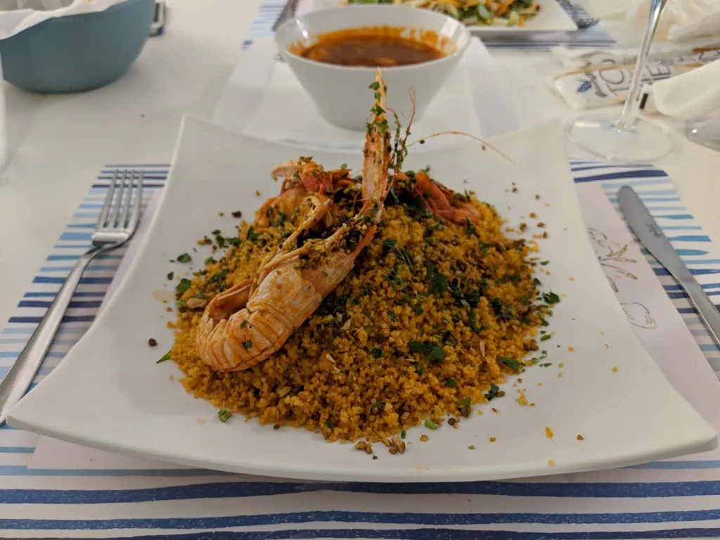 Stuart Barrow_Maréaviva Ostricheria Crostaceria Molluscheria_Mazara II_review