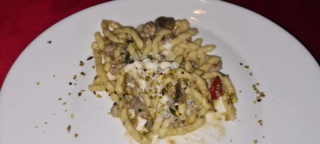 Menu_La Corte D'Aragona - Home Restaurant_Mazara II_image_4