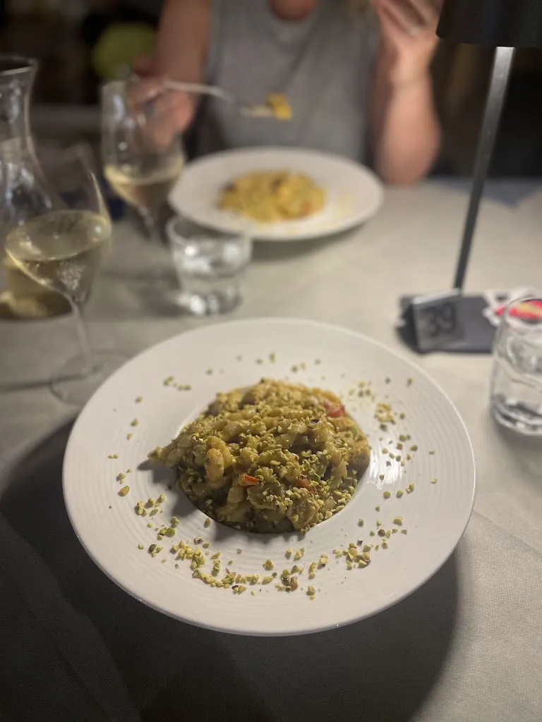 jake hayter_Sazzari · Traditional Food & Drink_Mazara II_review