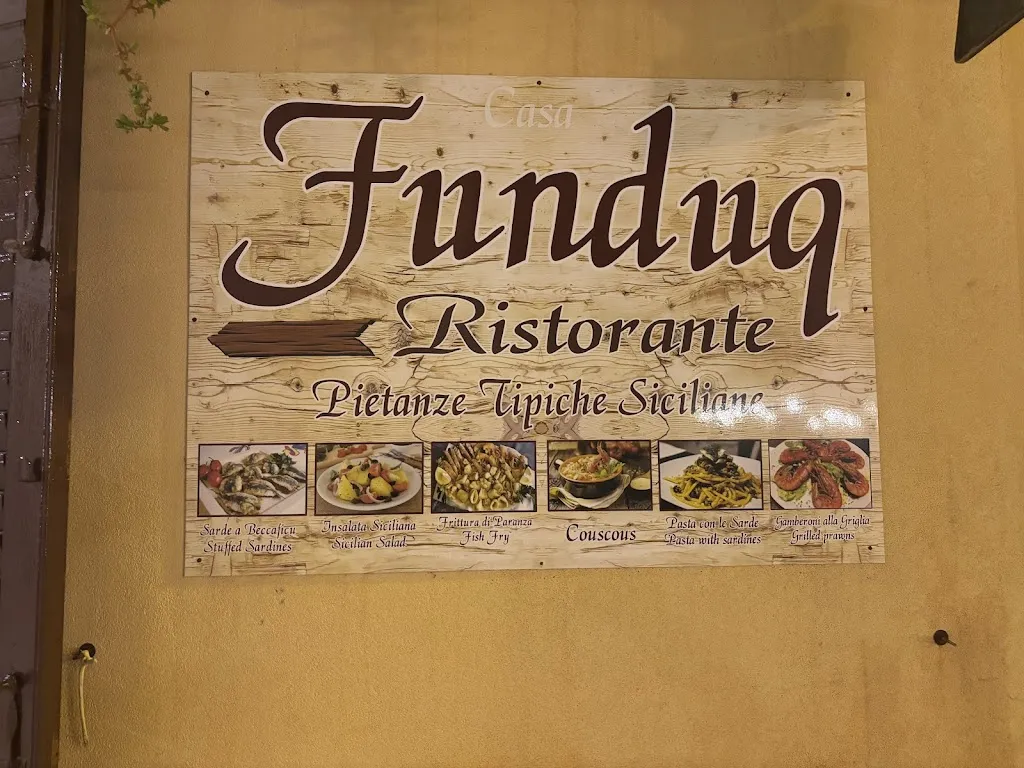 Menu_Cafè Funduq Restaurant_Mazara II_image_2