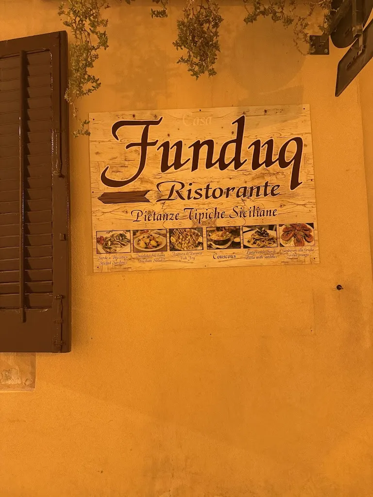 Menu_Cafè Funduq Restaurant_Mazara II_image_3