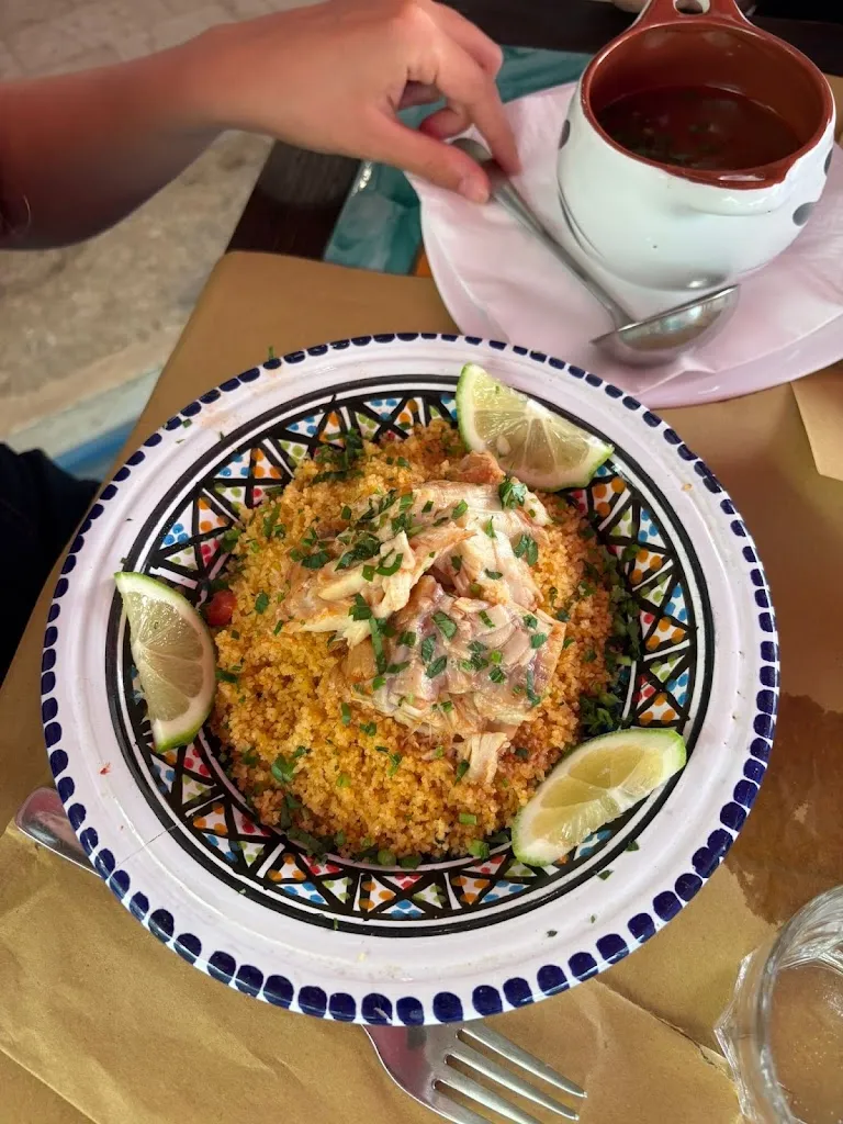 Antonio Quercioli Dessena_Cafè Funduq Restaurant_Mazara II_review