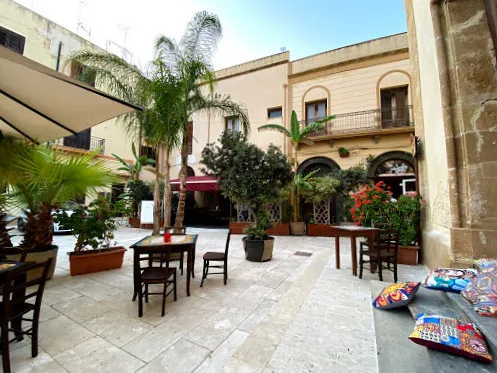 Cafè Funduq Restaurant restaurant in Mazara II