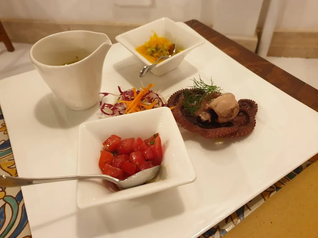 Menu_CONTROCORRENTE -Taverna di Mare- di Marmoreo Bartolomeo Antico borgo marinaro_Mazara II_image_6