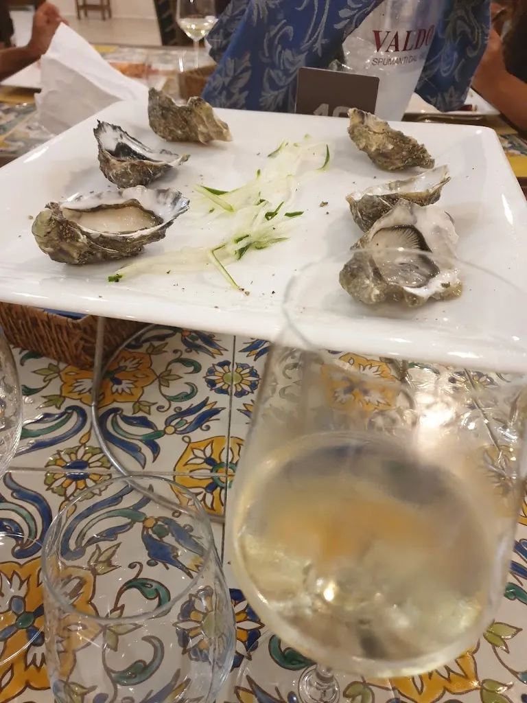 Menu_CONTROCORRENTE -Taverna di Mare- di Marmoreo Bartolomeo Antico borgo marinaro_Mazara II_image_9