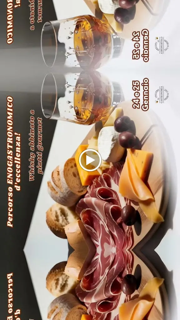 Menu_Gastronomia e bistrot 