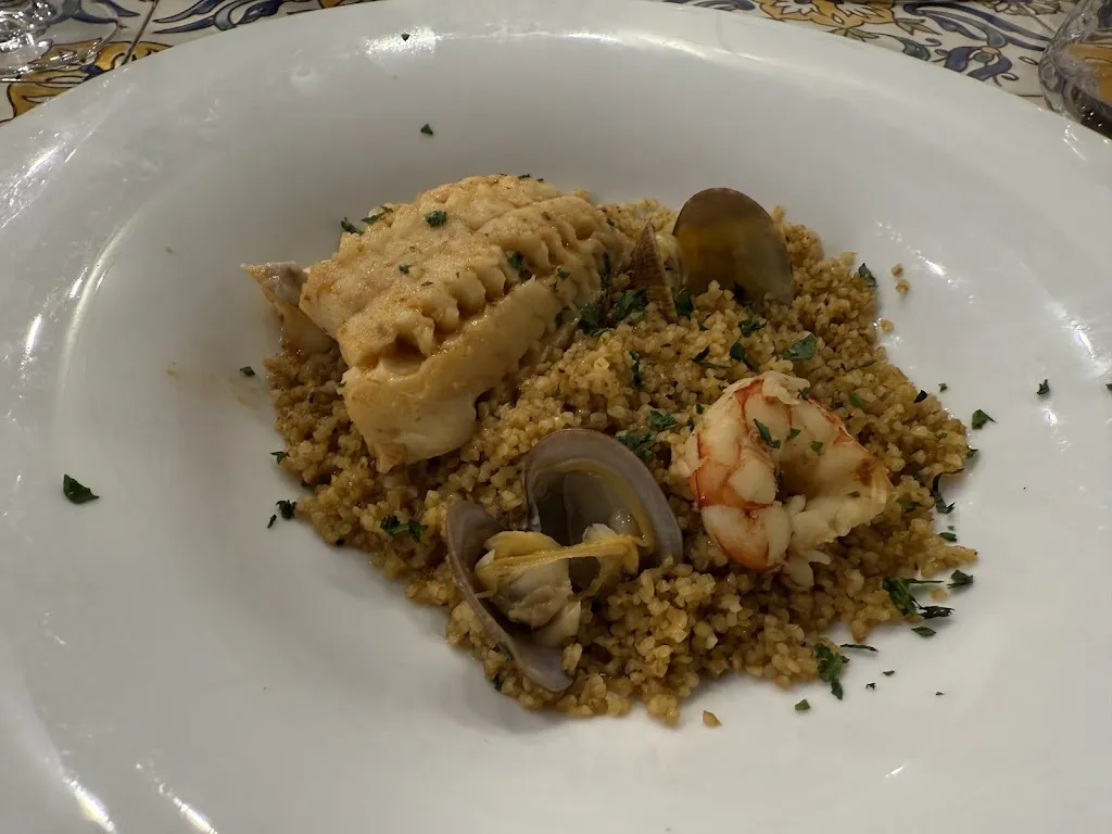 Davide Ippolito_Ristorante Marmoreo Borgo Del Mazzaro di Giovanna Marmoreo_Mazara II_review