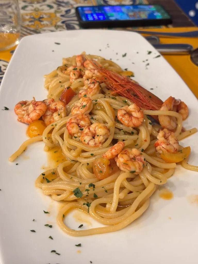 Giuseppe_Ristorante Marmoreo Borgo Del Mazzaro di Giovanna Marmoreo_Mazara II_review