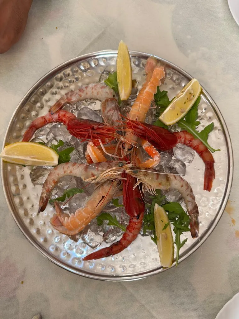 Salvatore Iemmola_Ristorante casa del cous cous_Mazara II_review