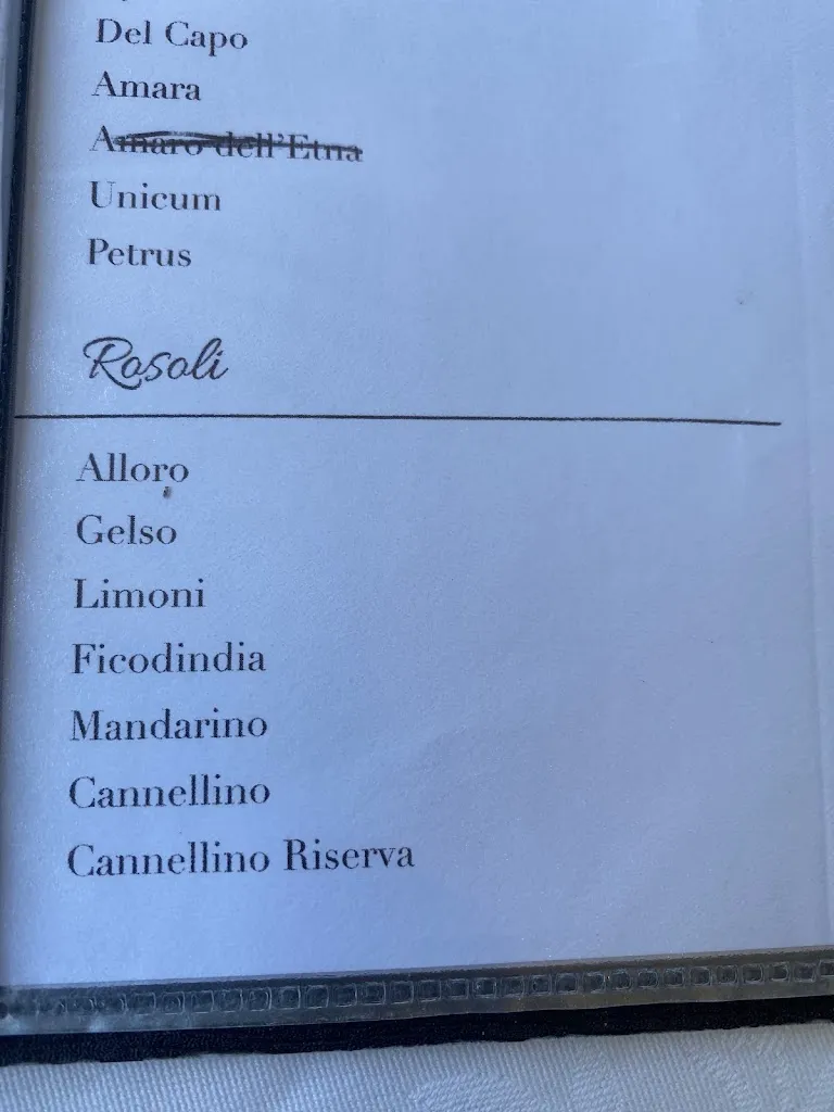 Menu_Al Pesciolino d'Oro_Mazara II_image_4