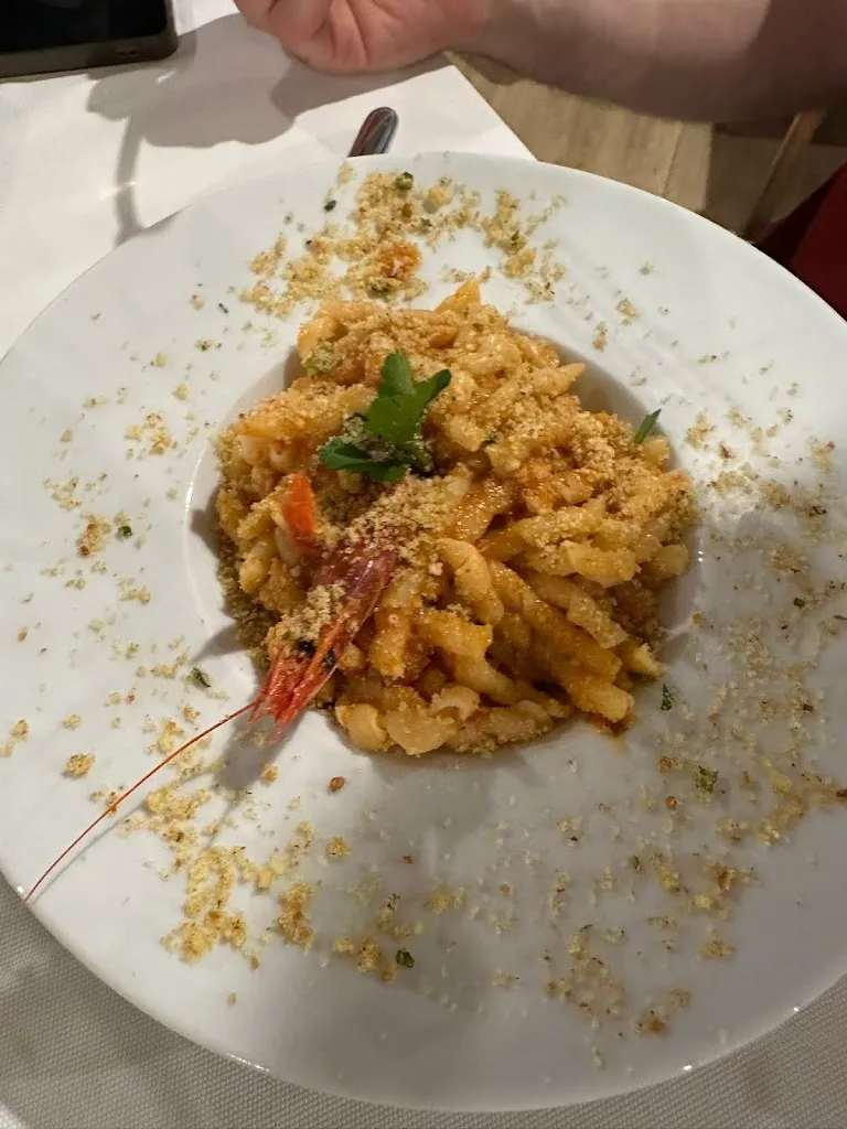 Taiko Wetterau_Al Pesciolino d'Oro_Mazara II_review